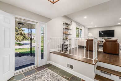 Inviting Foyer