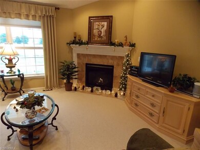 Beautiful Great Room with fireplace
