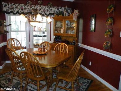 Kitchen - Eat-in Kitchn area