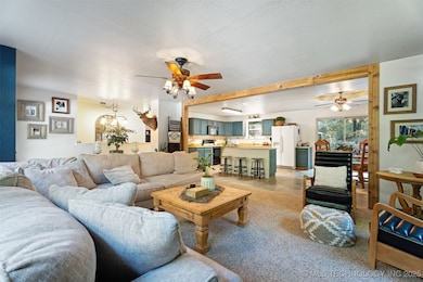 23571 S 624 Rd, Wyandotte, OK 74370 - photo 4