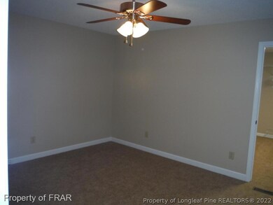 Large Master Bedroom.