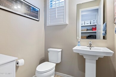 3rd downstairs bath