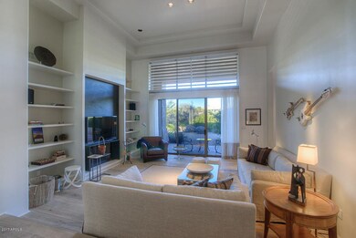 Living Room Opens to Outdoor Living