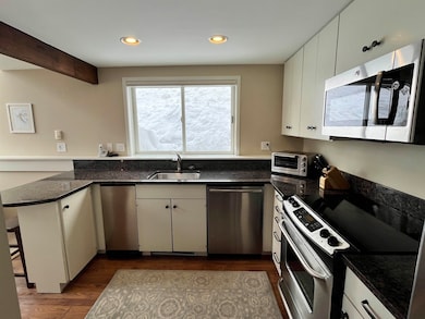 PANTRY AREA TO KITCHEN