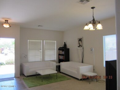 Front Living/Dining Room