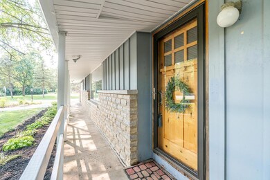 Front porch