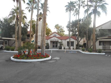Community Entrance