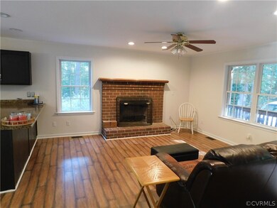 Laminate floors