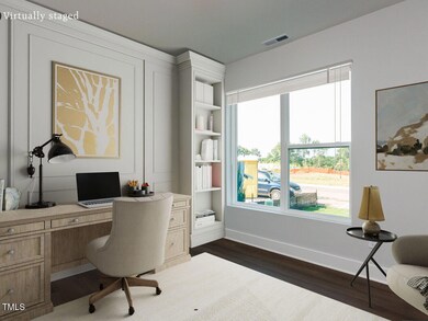 Study. Virtual Staging