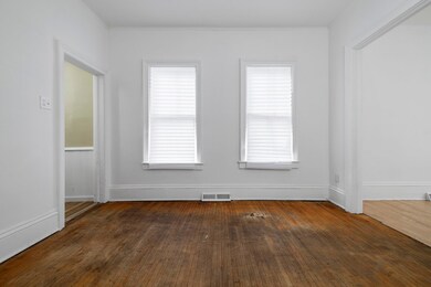 Oak floors just need refinishing