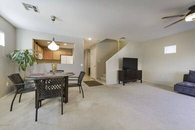 living dining