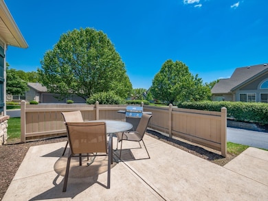 Front Patio