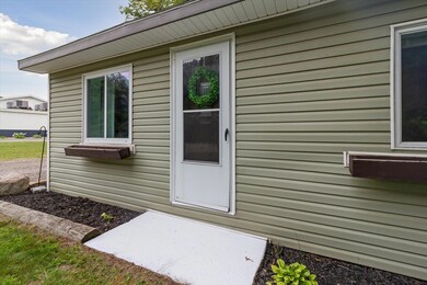 Front Entry