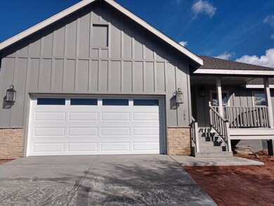 Front Elevation 1