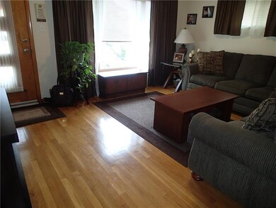 Super clean home this is the living room with gorg