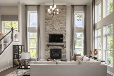 Great Room - Representational Photo