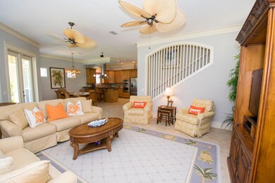 Open Concept first floor