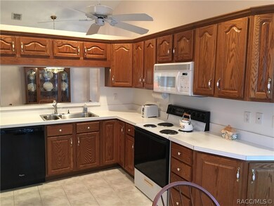 Solid Oak Cabinetry