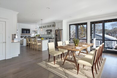 Dining Area / Kitchen - Virtual Staging