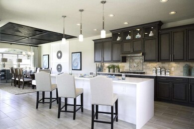 Kitchen to Nook