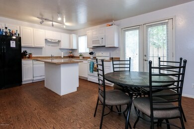 Dinning area