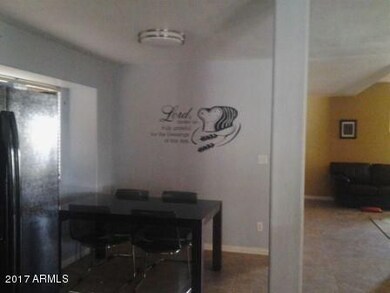 Table area