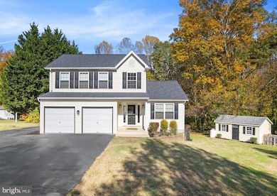 1755 Lottie Fowler Rd, Prince Frederick, MD 20678 - photo 2