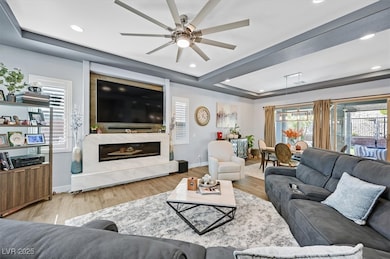 6459 Wild Blue Ct, Las Vegas, NV 89135 - photo 3