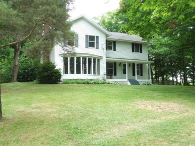 Front exterior