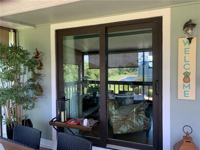 Impact sliding doors
