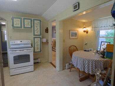 kitchen from LR door