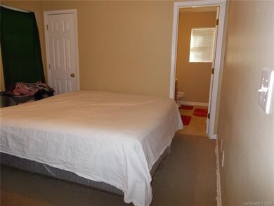 Master Suite on the main level