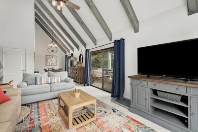 Living Room to Dining Area