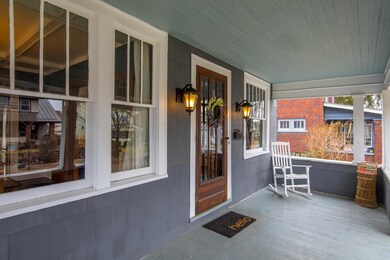 Covered Porch