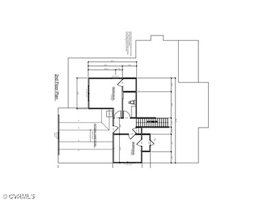 2nd Floor Plan