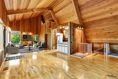 Staged Living room