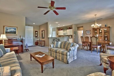LUXURY LIVING GREAT ROOM