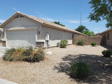 3418 Eastside of home