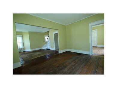 1st Floor Plan.