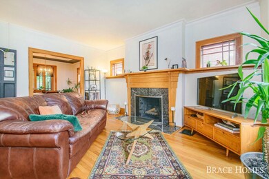 Fireplace 1