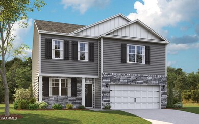 8637 Leeanna Brooke Ln, Knoxville, TN 37920 - photo 2