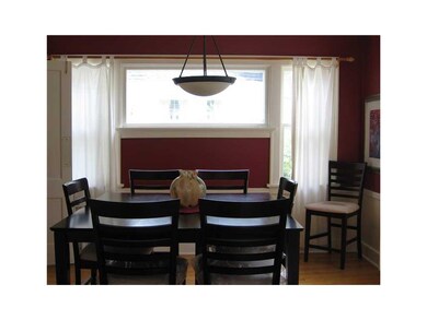 Dining Area.