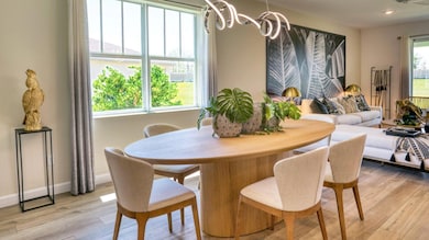Azalea Dining Room