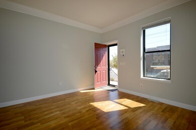 Living Room- Front Door