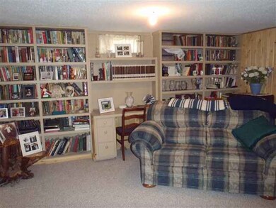 Huge family room or could be used as a third bedro