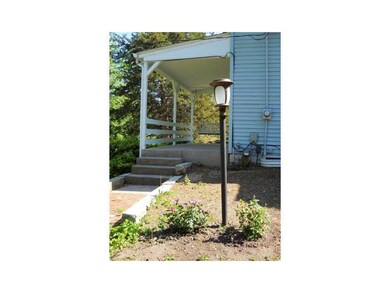 Porch. Come sit on the swing on the front porch!