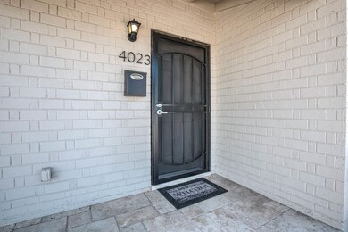 Front Entry