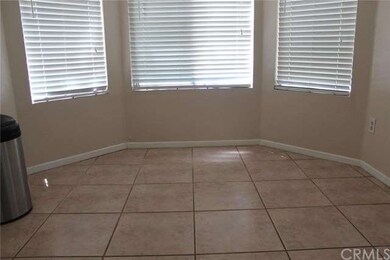 Breakfast nook off kitchen