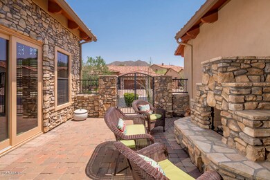 Front Courtyard