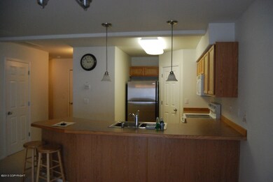 Unit A Kitchen